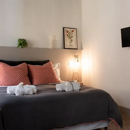 Charming Flat Near Uffizi Florencja