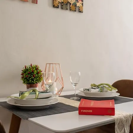 Charming Flat Near Uffizi