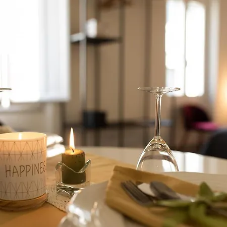 Charming Flat Near Uffizi Hotel apartamentowy