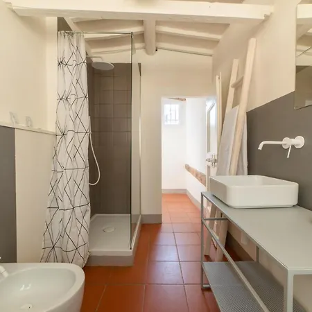 Charming Flat Near Uffizi Apartahotel Florencia
